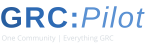 Logo: GRC Pilot - One Community | Everything GRC
